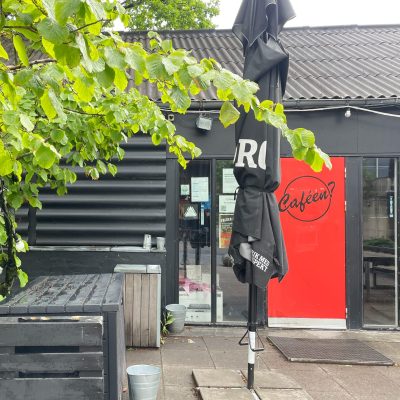 Studentercafeen_opstart
